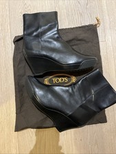 TOD's Damen Stiefelette