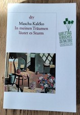 Mascha Kaléko: In meinen Träumen (Tb, unverkäufl. Sonderausgabe, 2012)