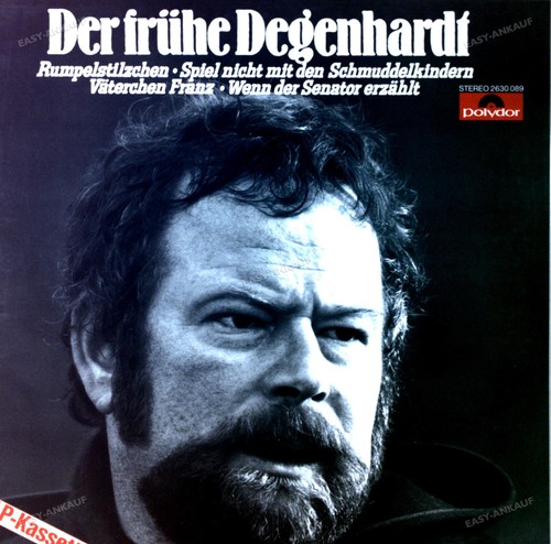 Franz josef degenhardt - josef,