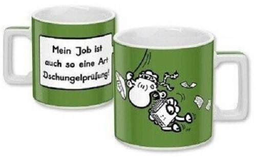 Sheepworld tasse - sheepworld, :