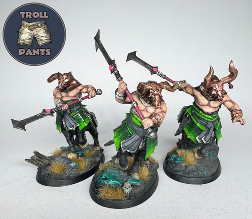 Bull centaurs helsmiths - helsmiths, of
