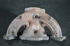 Peugeot 206 CC Krümmer