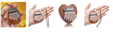 Mini pocket kalimba - mini,