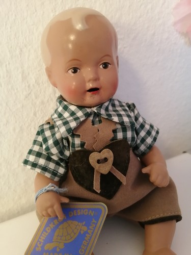 Original puppe schildkröt - original,