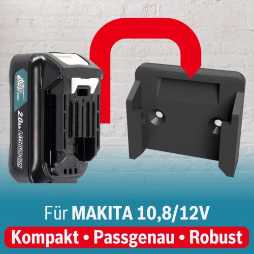 Akku halter für - 3,