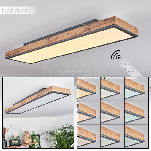 Dimmbare decken lampe led - dimmbare, ess