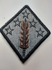 U.S. ARMY 20h Support Command