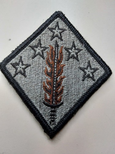 Army 20h support command - u.s.,