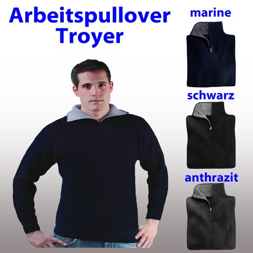 Arbeitspullover workwear - he.,