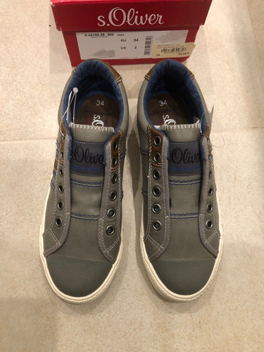 Oliver kinder schuhe 34 - , gr.