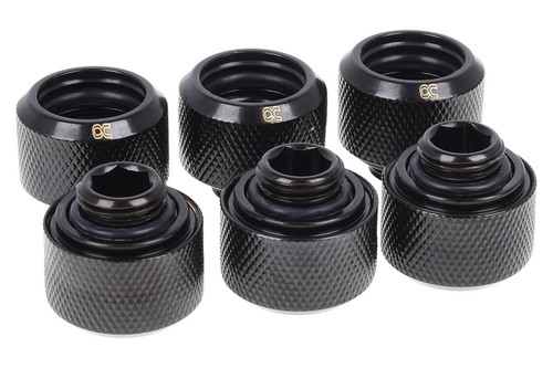 Alphacool eiszapfen 16mm - eiszapfen,