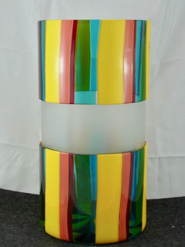 Venezia glas vase - venezia,