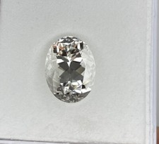 Facettierter Euklas (7.60 cts.) EUCLASE Faceted, Mozambique