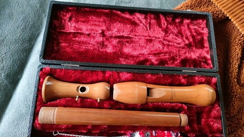 Mollenhauer flöte mit - th.,