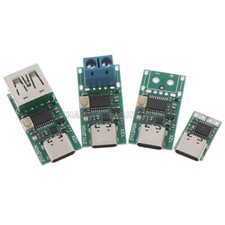 Usb type pd2 0 - type-c, dc