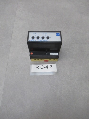 Regler typ 105 413 o - o, m