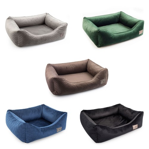 Hundebett kunstleder hundesofa - hundebett,