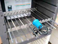 Kamin Spießdreher Spießantrieb Mangal Spieße Schaschlik Grill Garten Aufsatz BBQ