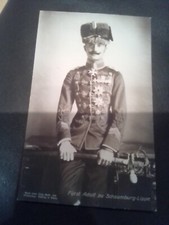 Schaumburg-Lippe Fürst Adolf zu Schaumburg-Lippe