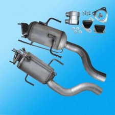 EU4 DPF Dieselpartikelfilter