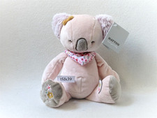 Nattou Koala Iris rosa