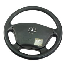 Mercedes w163 leder lenkrad - leder,