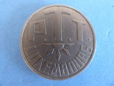 W244 luxemburg telefonmarke - luxemburg,