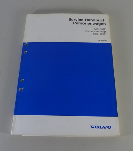 Werkstatthandbuch service - werkstatthandbuch,