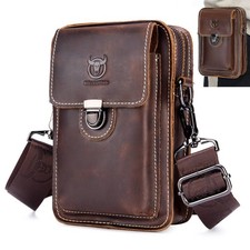 Vintage Herren Schultertasche