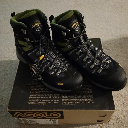 Asolo fugitive gtx herren - fugitive,