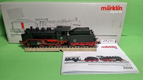 Märklin dampflok 29243 - märklin,