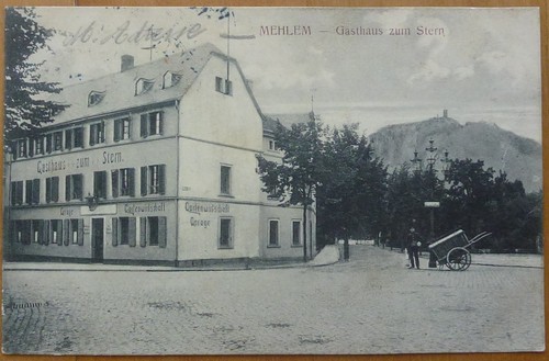 Mehlem gasthaus zum stern - mehlem,