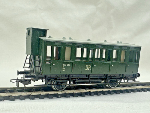 Ddr piko spur modellbahn - ho,