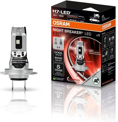 Osram night breaker led speed - osram,