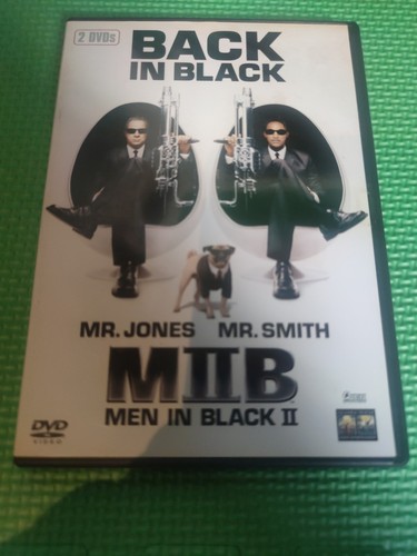 Mib men black 2 film - black],