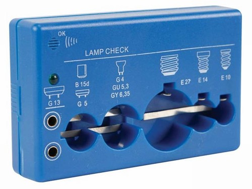 Glühbirnentester lampen - -,