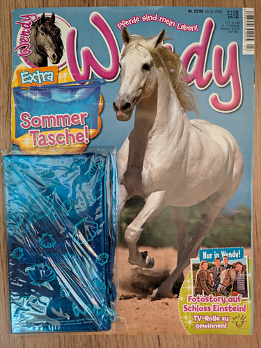 Wendy heft 2006 extra - heft, 23/2006