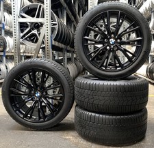 4 Orig BMW Winterräder Styling 796 M 225/45 R18 95V 3er G20 G21 4er G22 G23 6885