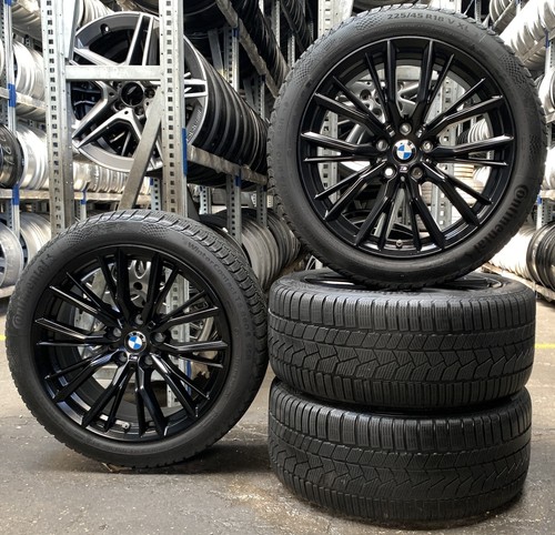 Orig bmw winterräder - 4,