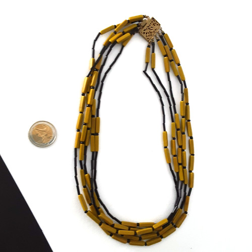 älterer modeschmuck collier - älterer, modeschmuck,