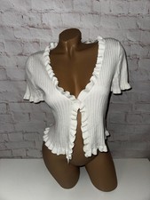 H&M Bolero Jäckchen aus