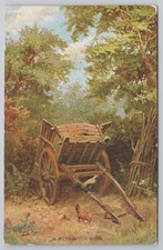 S. Hildesheimer Postkarte