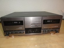 SONY TC-D507 Doppeltape für