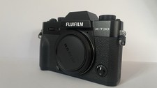 Fujifilm X-T30 II Schwarz mit