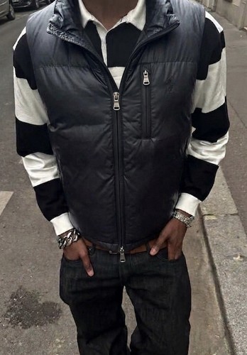 Ralph lauren daunenweste - ralph,