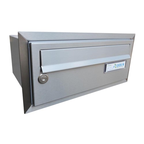 015 briefkasten unterputz - b-015,