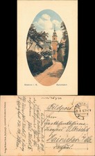 Ansichtskarte Oederan