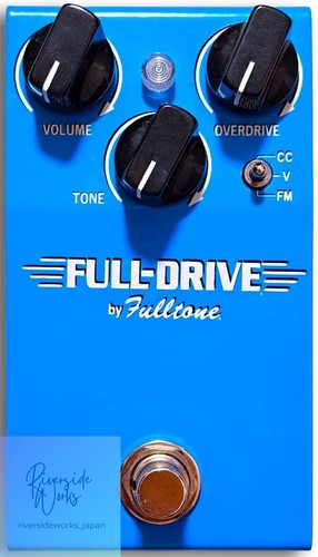Fulltone full drive - fulltone, 1