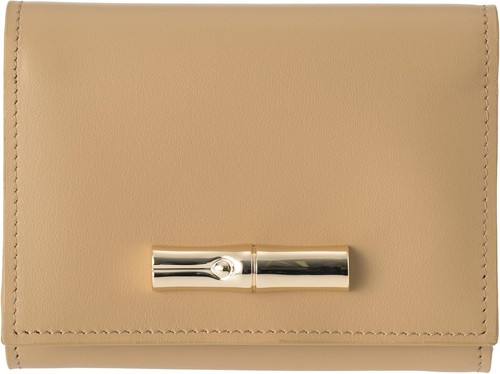 Longchamp tri fold wallet le - [longchamp], tri-fold