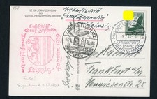 LZ 130 Graf Zeppelin Leipzig